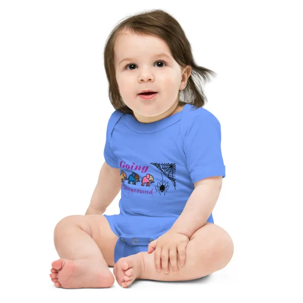 Body de bebé Going PlayGround - Imagen 2