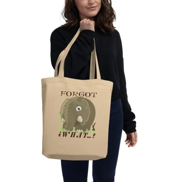 Ecobolsa ForgotWhat