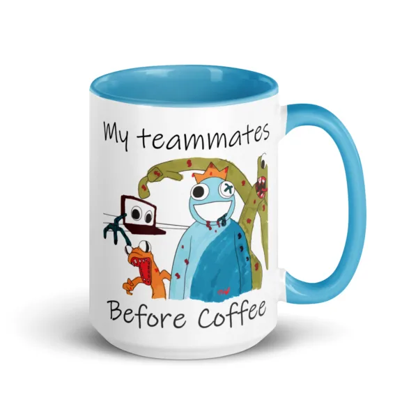 Taza Local 11 oz