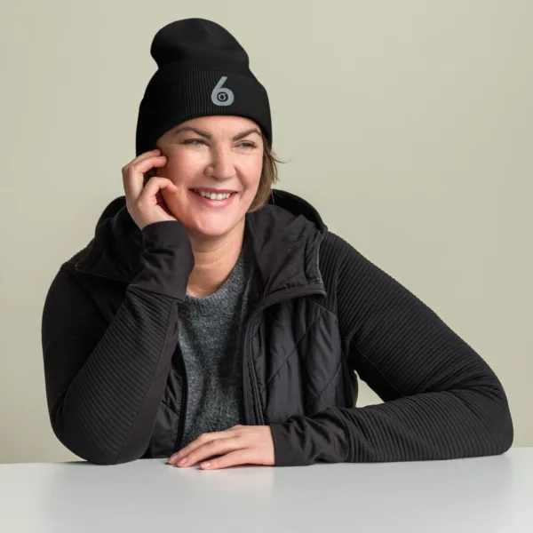 Gorro Six Sigma Focus Minimalista