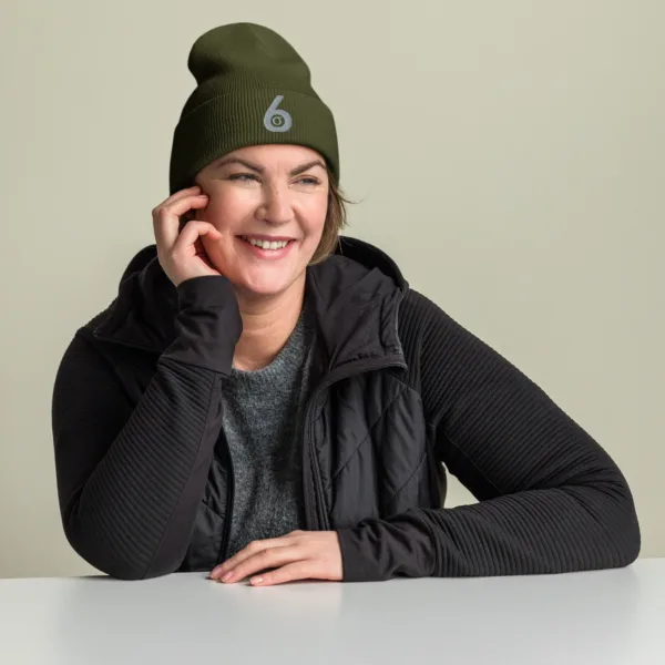 Gorro Six Sigma Focus Minimalista - Imagen 7