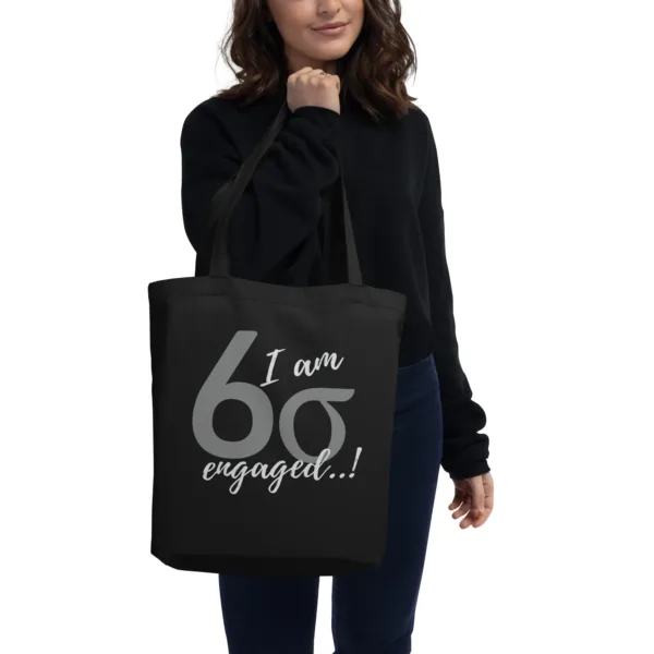 Ecobolsa Lean Six Sigma Ya Comprometid@