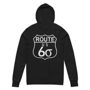 Sudadera con capucha Unisex 6 Sigma Route