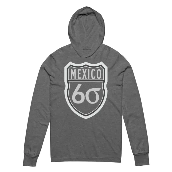 Sudadera con capucha Ruta 6 Sigma México - Imagen 9