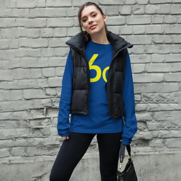 Tee Camiseta Unisex Lean Six Sigma Amarillo - Imagen 8