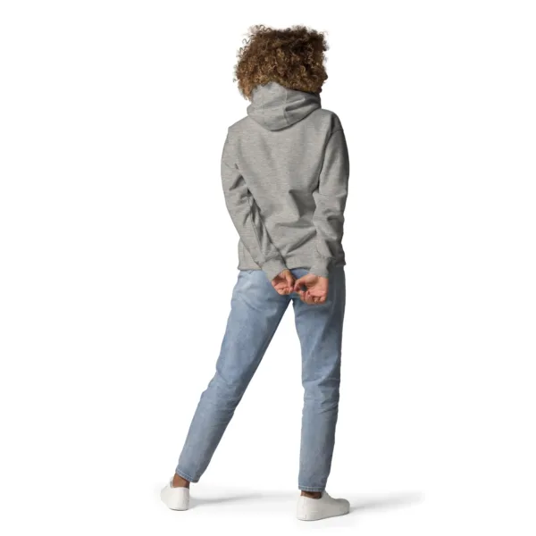 Hoodie Sudadera unisex Six Sigma green - Imagen 13