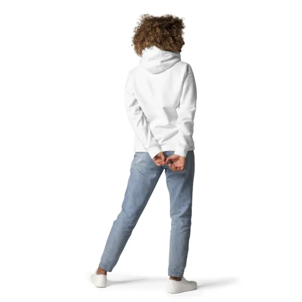 Hoodie Sudadera unisex Six Sigma green - Imagen 14