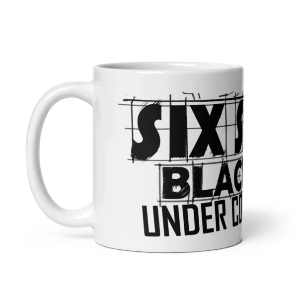 Taza Black Belt Under Construction Six Sigma - Imagen 3