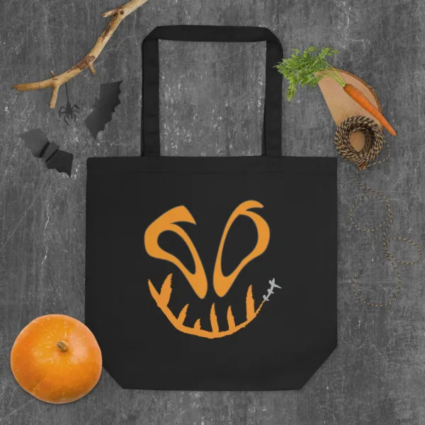 Ecobolsa 6 Sigma Halloween Cathead