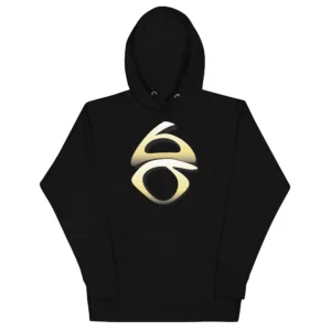 Sudadera Hoodie 6Sigma 3D