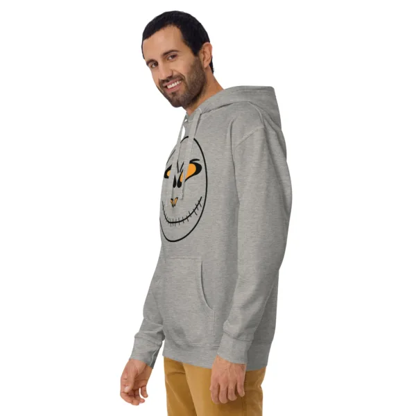 Sudadera con capucha unisex 6Sigma Jack Halloween - Imagen 7