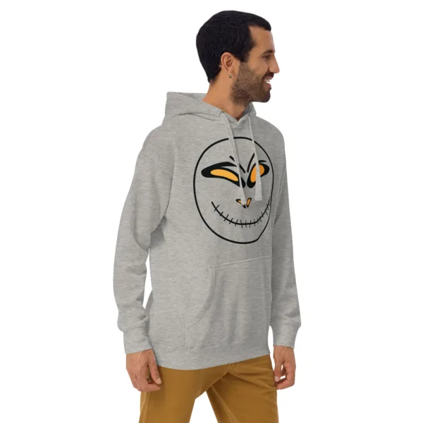 Sudadera con capucha unisex 6Sigma Jack Halloween - Imagen 8