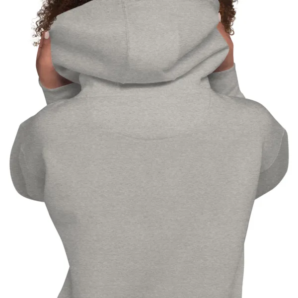 Sudadera con capucha unisex SixSigma Relleno - Imagen 9