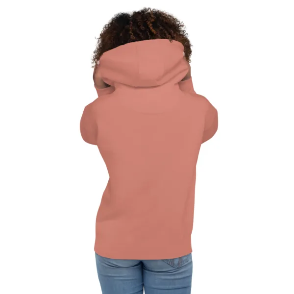 Sudadera con capucha unisex SixSigma Relleno - Imagen 4