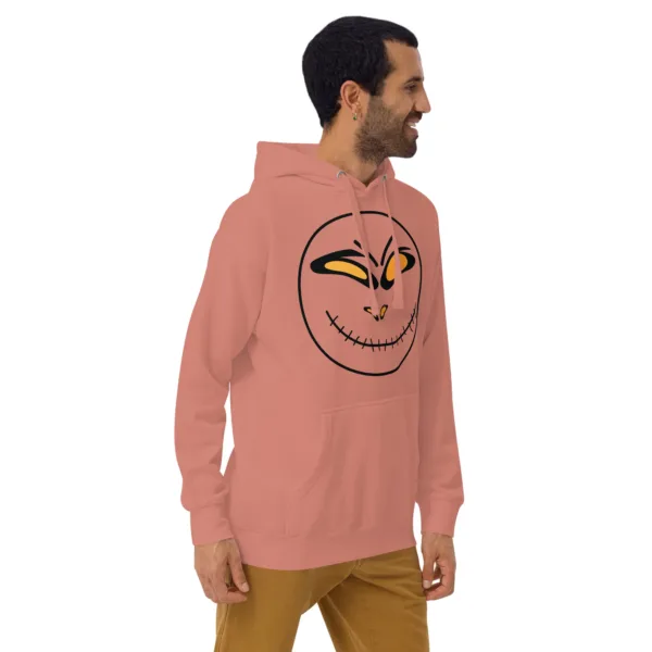 Sudadera con capucha unisex 6Sigma Jack Halloween - Imagen 5