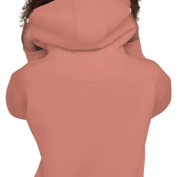 Sudadera con capucha unisex SixSigma Relleno - Imagen 5