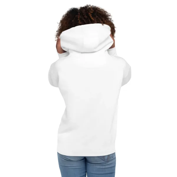 Sudadera con capucha unisex SixSigma Relleno - Imagen 10