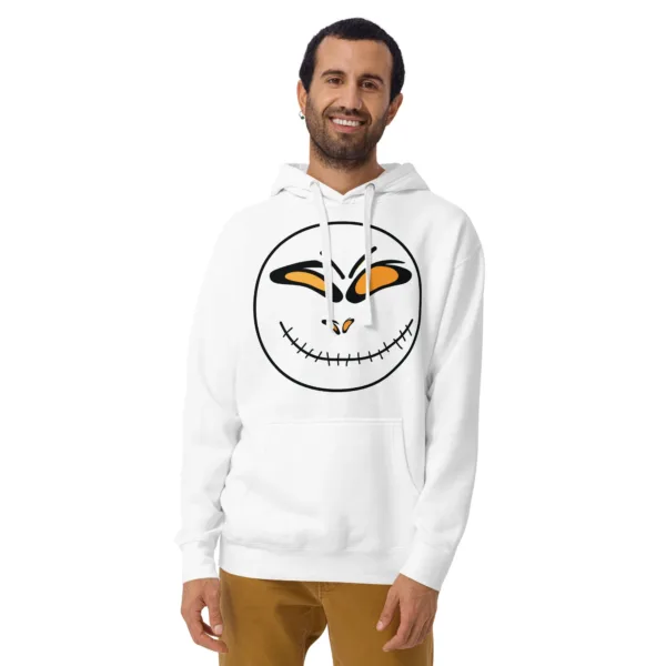 Sudadera con capucha unisex 6Sigma Jack Halloween - Imagen 9