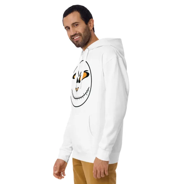 Sudadera con capucha unisex 6Sigma Jack Halloween - Imagen 11