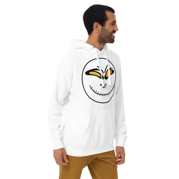 Sudadera con capucha unisex 6Sigma Jack Halloween - Imagen 12