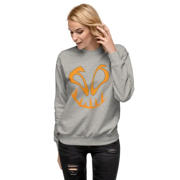 Sudadera gruesa unisex 6 Sigma Horror Halloween - Imagen 7