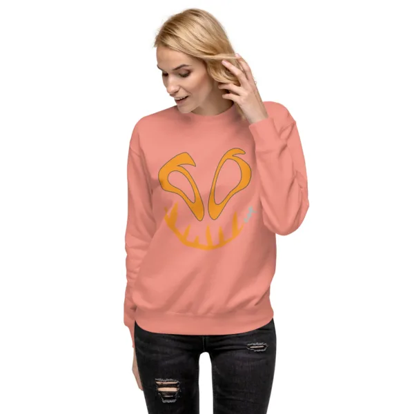 Sudadera gruesa unisex 6 Sigma Horror Halloween - Imagen 6