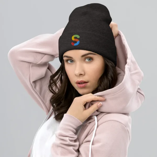 Gorro con borde beanie SaintCroix Collection One - Imagen 2