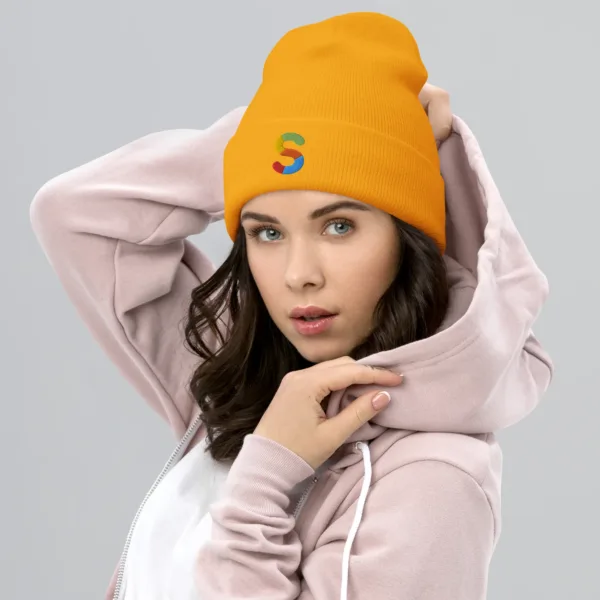 Gorro con borde beanie SaintCroix Collection One - Imagen 8