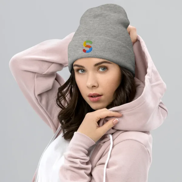 Gorro con borde beanie SaintCroix Collection One - Imagen 7