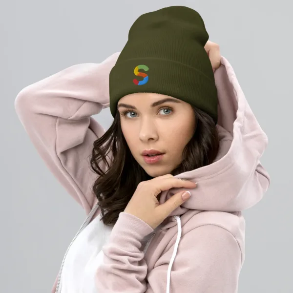Gorro con borde beanie SaintCroix Collection One - Imagen 5