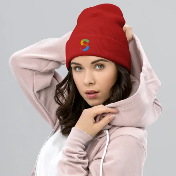 Gorro con borde beanie SaintCroix Collection One - Imagen 4