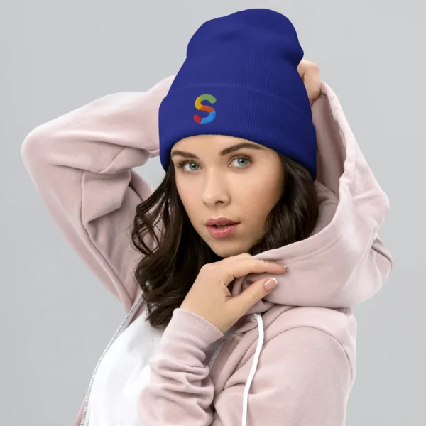 Gorro con borde beanie SaintCroix Collection One - Imagen 3