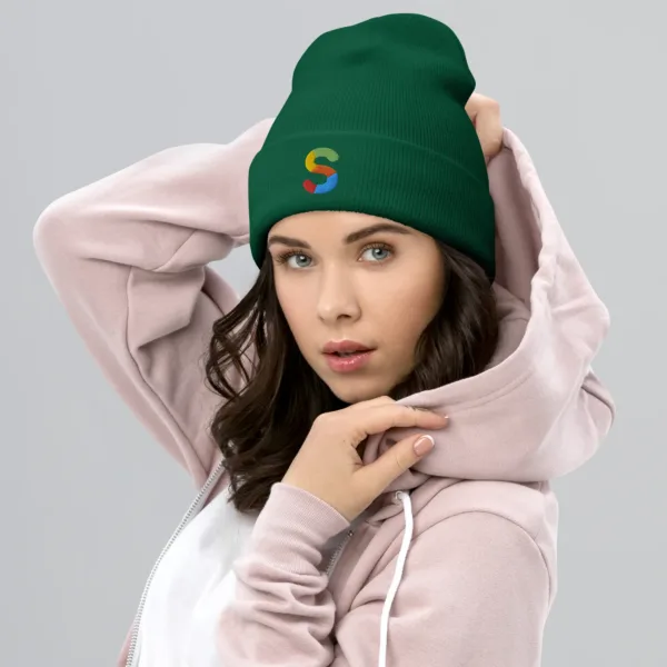 Gorro con borde beanie SaintCroix Collection One - Imagen 6