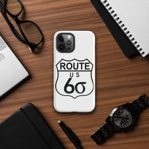 Funda dura para iPhone 6Sigma US Route - Imagen 8
