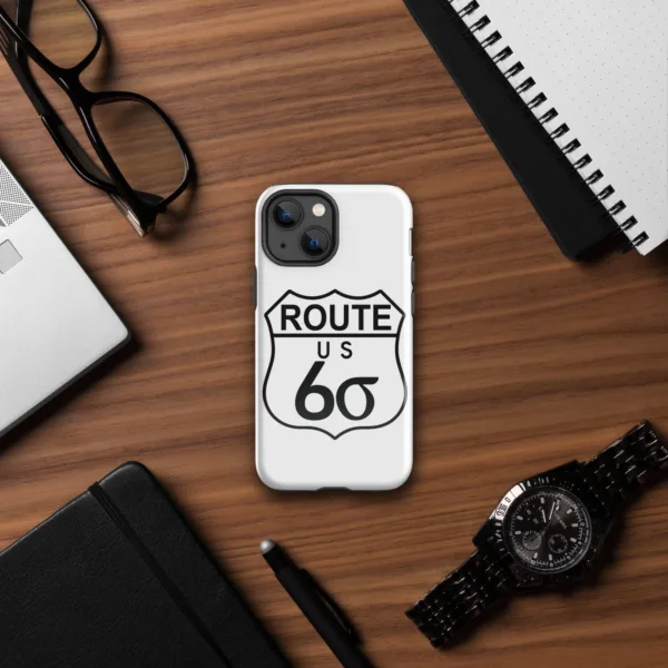 Funda dura para iPhone 6Sigma US Route - Imagen 9