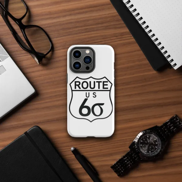 Funda dura para iPhone 6Sigma US Route - Imagen 11