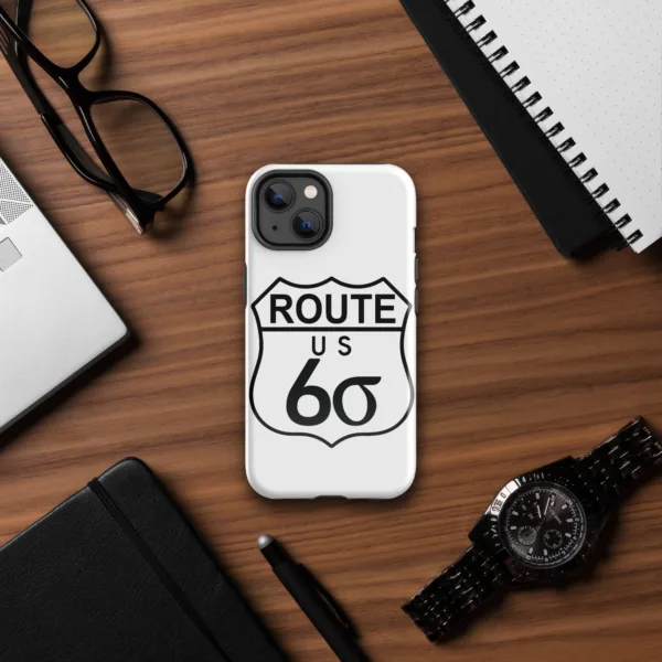 Funda dura para iPhone 6Sigma US Route - Imagen 13