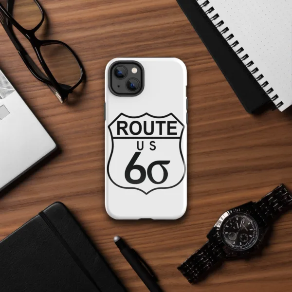 Funda dura para iPhone 6Sigma US Route - Imagen 14