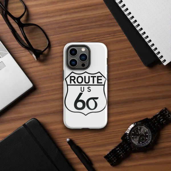 Funda dura para iPhone 6Sigma US Route - Imagen 15