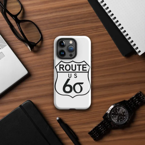 Funda dura para iPhone 6Sigma US Route - Imagen 19