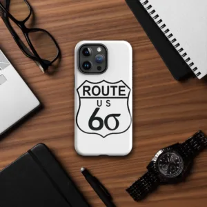 Funda iPhone 6Sigma US Route